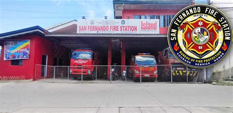 san fernando fire station contact number